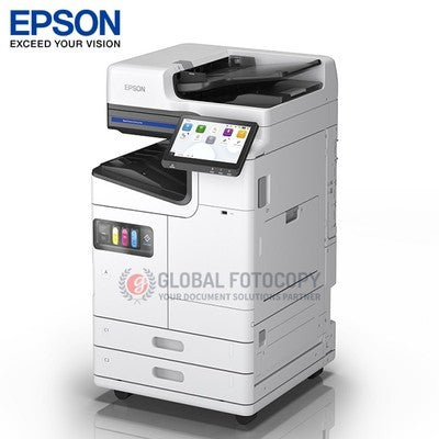 Am-C5000 / Am-C6000 - Wf- Am C5000 / Wf- Am C6000 Yellow / 30.000 Pag.
