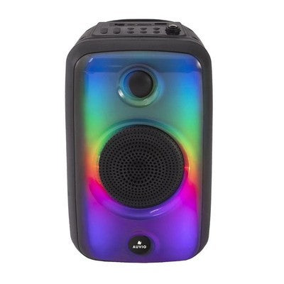 Parlante V16B 8W Rgb Mitad