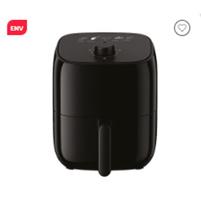 FREIDORA DE AIRE ENV MINIKNOB 2L