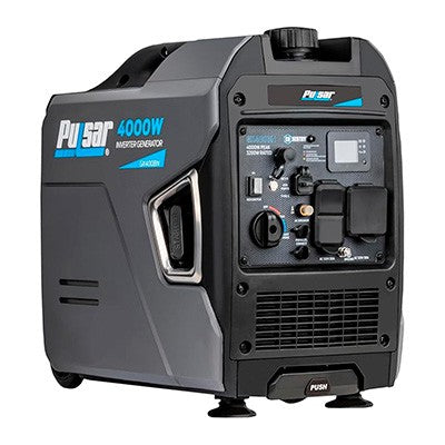 GENERADOR FORD FG2500IS 2500W MONOCILINDRICO 4 TIEMPOS, OHV, REFRIGERACION POR AIRE, MODO ECO SALIDAS 120V/20A*2, 12V/8A, USB 5V/1.5A