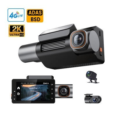 Dash Cam + Gps / 4G Sim P85