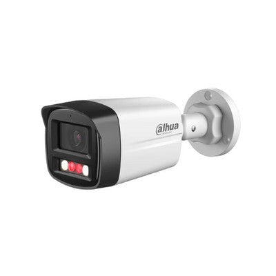 TUBO IP IR30M / POE FULL COLOR
