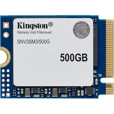 Disco Ssd M2 Kingston 500Gb