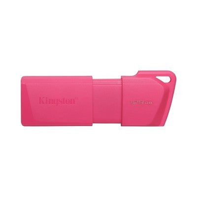 FLASH MEMORY 128GB KINGSTON KC-U2L128-7LN EXODIA USB 3.2 NEON PINK