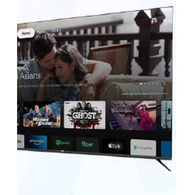 Led Smart Tv 65" Rca - Uhd 4K Google Tv