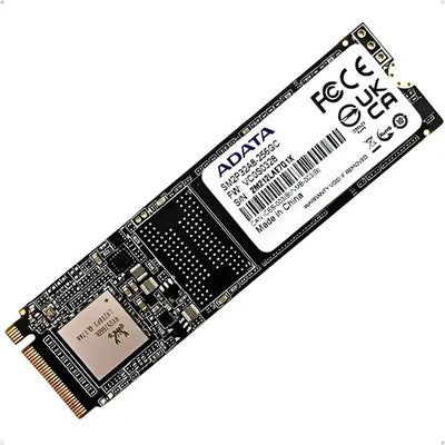 SSD ADATA 256GB M.2 NVME PCIE 3.0 2000MB/S, 1600 MB/S ALEG-700-256GCS GARANTIA 12 MESES