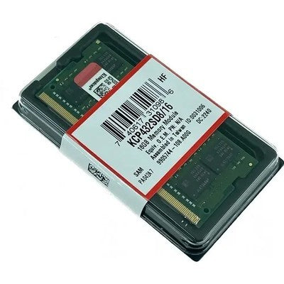 16GB DDR4 3200MT/S SODIMM