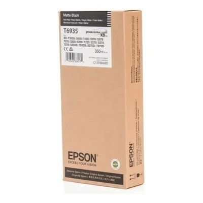Matte Black 350Ml T-Series - T7270, T3270