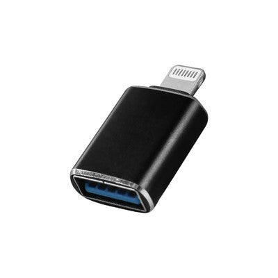 ADAPTADOR ENV OTG LIGHTNING A TIPO C LIGHTNING TO USB3.0 ADAPTER