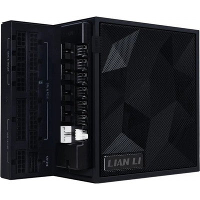 Fuente De Poder Certificada Lian-Li Lian-Li Ps Eg0850G Bk Edge Gold 850 Black 850W 80+Gold Full Modular Atx Retail Ps 29