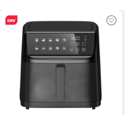 FREIDORA DE AIRE ENV AF1106E 11L