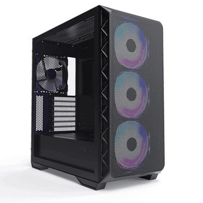 Case Gamer Montech Air 903 Max Ultra-Cooling Mid-Towerwith Max Capacity – Cs – Cs-A903Mk3 –Montech – Air 903 Max Black