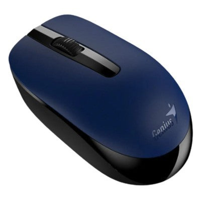 MOUSE GENIUS NX-7007 AZUL 3 BOT. DPI 1200 BLUEEYE INCL PILA AA GARANTIA 12 MESES