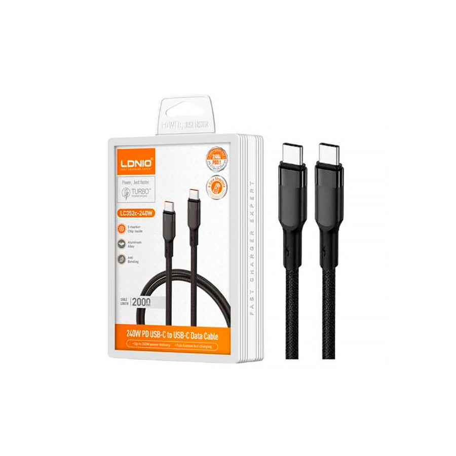 CABLE LDNIO LC352C 2M 65W TC-TC
