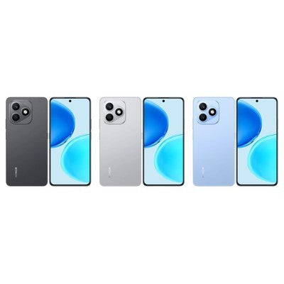 Honor X8D 6.77" 120 Hz 8Gb Ram 256Gb Alm Cam 108 Mp/5Mp Ip65 Bateria 7000 Mah 45W Android 15 Gris