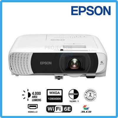 El Proyector Epson Powerlite W55 V11Hb58021
