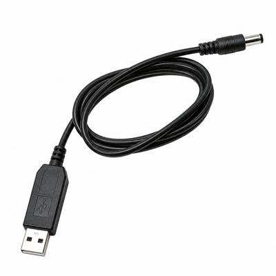 Cable Adaptador Tipo Usb A Dc 5-12V