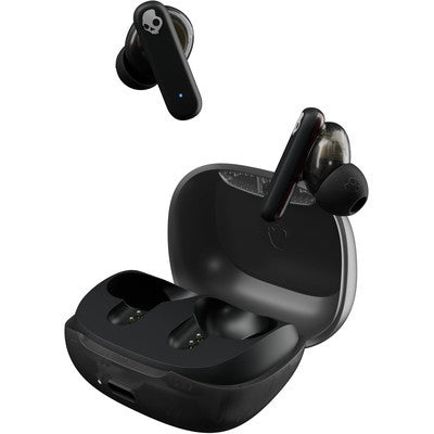 Audifono Skullcandy Smokin Buds In-Ear Wireless Earbuds 20 Hr Battery 50% Renewable Plastics Microphone Works With Iphon