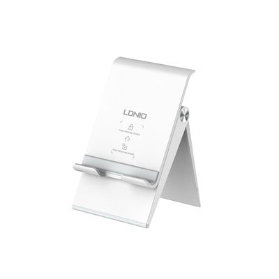 Soporte Ldnio Escritorio Mg07 - White
