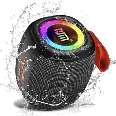 Parlante Hm-805 8W Rgb Ipx4 Tws