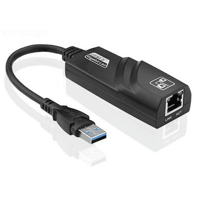 Adaptador De Red Usb A Rj45 Anera Ae-Lu20-2 2.0