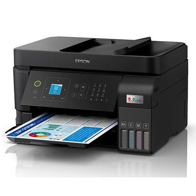 MULTIFUNCIÓN L5590 AIO/WIFI/RED/USB/FAX/TINTA CONTINUA