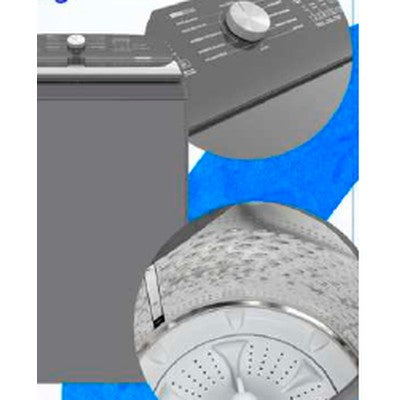 LAVADORA AUTOMÁTICA 24KG XPERT SYSTEM IMPELLER