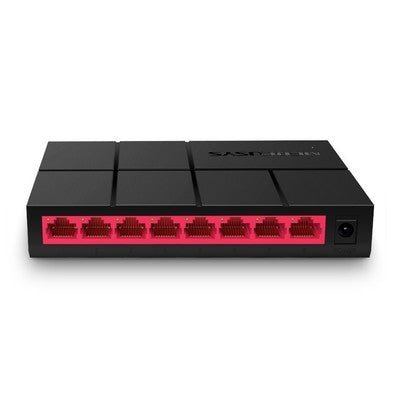 Switch Mercusys 8 Puertos 10/100/1000Mbps