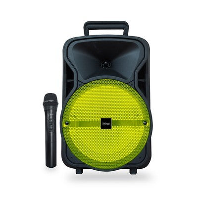 Parlante Abs10102 + Mic