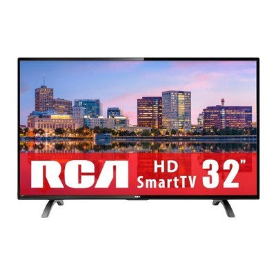 Smart Tv Rca 32” Led Hd Hdr Google Tv Dolby Audio Control Por Voz 32Hdrc Garantia 24 Meses