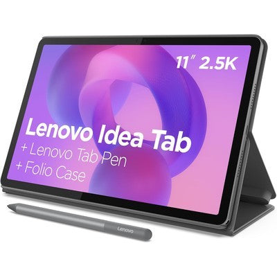 Tablet Lenovo Idea Tab M11 Dimensity 6300 128Gb 8Gb 11" (2560X1600) Android 15 + Pen - New Factory Sealed - 1 Year Manuf