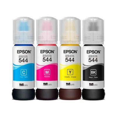 Pack Full 4 Set  Black, Cyan, Magenta, Yellow