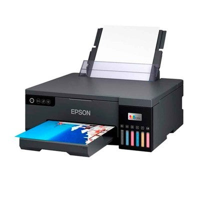 Impresora L8050 Aio /6 Colores/Wifi/Impresión En Cd, Dvd Y Tarjetas De