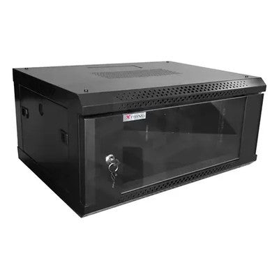 GABINETE COMPACTO 4UR DESARMADO PUERTA DE VIDRIO