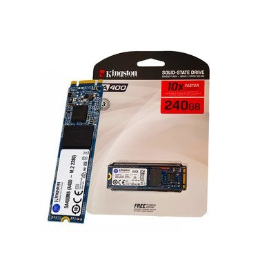 Disco Ssd M2 Kingston 240G