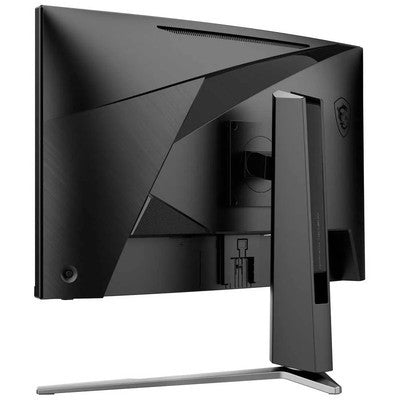 Monitor Msi 27” Mag 27Cq6Pf Class Wqhd Curved Screen Gaming Lcd Monitor 16:9 Metallic Black | Sku Msi-Mag27F