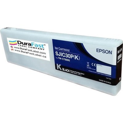 TM-C7500G - SJIC30P(K):BLACK INK CART TM-C7500G