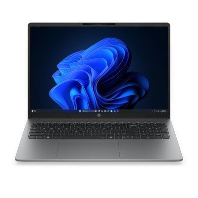 Hp 200 G2 16” Wuxga Ryzen 5-220 16Gb Ddr5 512Gb Pcie Tecl. Sp + Num Freedos D61Mcat Gris Garantia 12 Meses