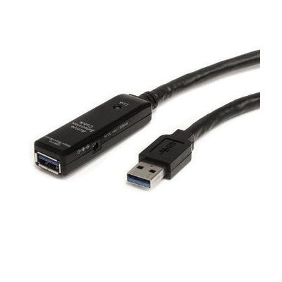 CABLE EXTENSION DE DATOS 3M USB-A 3,0 MACHO A HEMBRA