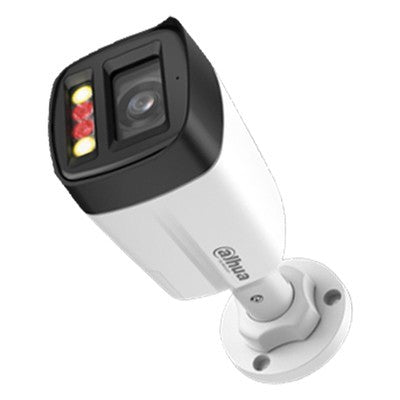 TUBO IP DISUASION ACTIVA / AUDIO DOBLE VIA