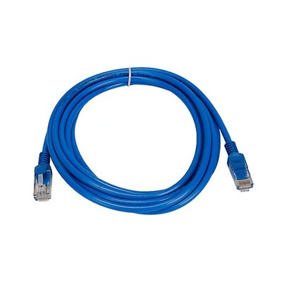 Patch Cord Cat6 10Mtrs Blue Hd-25111-10M