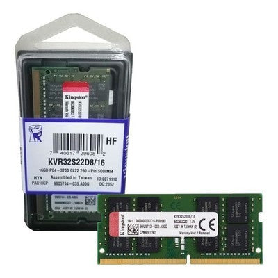 MEMORIA KINGSTON 16GB