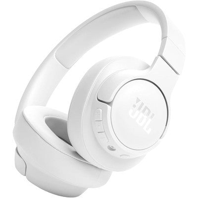 AUDIFONOS JBL BLANCO TUNE 720BT 5.3 10M CARGA RAPIDA (5MIN = 3H 76 HORAS DURACION CABLE 1M GARANTIA 12 MESES