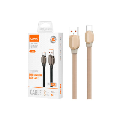 Cable Ldnio Ls211 1M 50W Usb-Tc