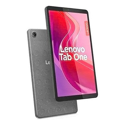 TABLET LENOVO TAB ONE 8.7" HD | HELIO G85 | 4GB RAM | 128GB | ANDROID 14 | 4G LTE | FOLIO CASE