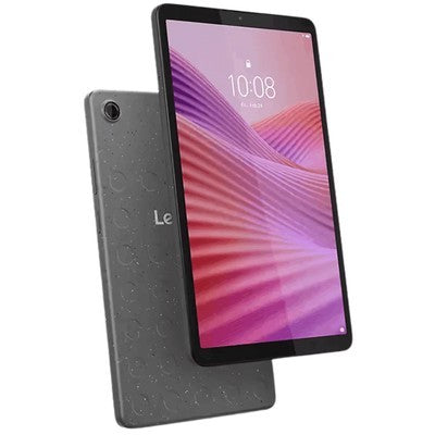 Tablet Lenovo Tab One 4G Lte Helio G85 4G 128Gb Wifi 5 Cam 2Mp 8Mp 8.7 Pulg Grey Bundle Folio Case