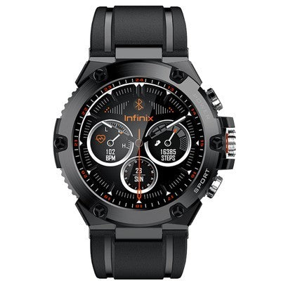 Smart Watch Infinix Xwatch Gt Grey - Model Xw3Gt