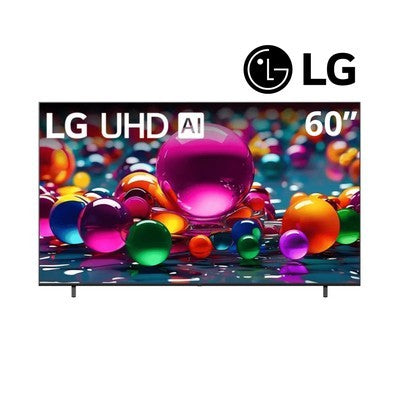 Televisor Tv Lg 60" 60Ua8500Psa 4K Uhd (3840 X 2160) 4K Wi-Fi 5, Bluetooth 5.0, 3 Hdmi 1 , 1 Usb, Salida Óptica Digital,