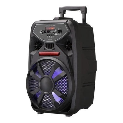 Parlante E8811 8,5Pulg X1 + Mic