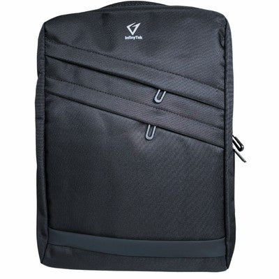MOCHILA INFINYTEK PEGASUS NEGRA 14" A 15.5" - 4531-1
